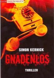 Cover von Gnadenlos