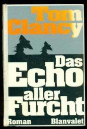 Cover von Das Echo aller Furcht