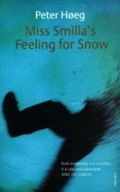 Cover von Miss Smilla&apos;s Feeling for Snow