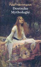 Cover von Deutsche Mythologie