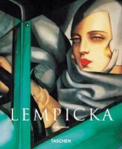 Cover von Tamara de Lempicka 1898 - 1980