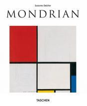 Cover von Piet Mondrian 1872 - 1944