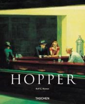 Cover von Edward Hopper 1882 - 1967