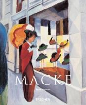Cover von August Macke 1887 - 1914