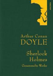 Cover von Sherlock Holmes Gesammelte Werke