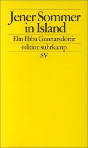 Cover von Jener Sommer in Island