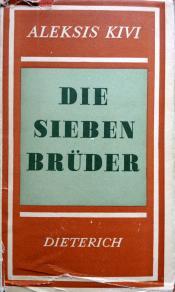 Cover von Die Sieben Brüder