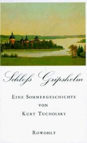 Cover von Schloß Gripsholm