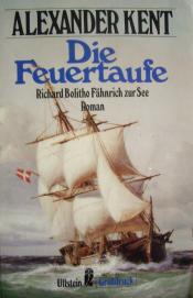 Cover von Die Feuertaufe