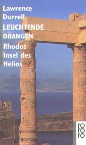 Cover von Leuchtende Orangen