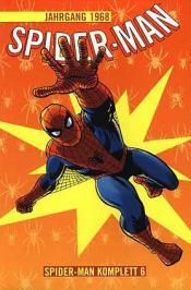 Cover von Spider-Man Jahrgang 1968