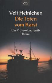 Cover von Die Toten vom Karst