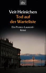 Cover von Tod auf der Warteliste