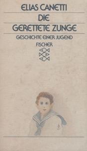 Cover von Die gerettete Zunge