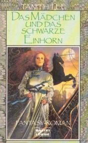 Cover von Das Mädchen und das schwarze Einhorn