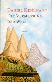 Cover von Die Vermessung der Welt