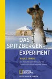 Cover von Das Spitzbergen-Experiment