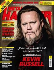 Cover von Metal-Hammer (06/2013)