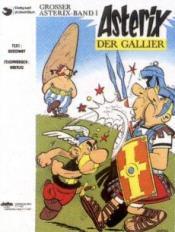 Cover von Asterix der Gallier