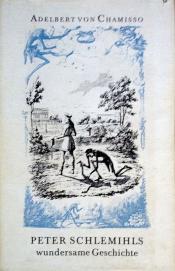Cover von Peter Schlemihls wundersame Geschichte