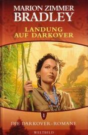 Cover von Landung auf Darkover