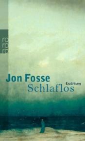 Cover von Schlaflos