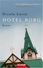 Cover von Hotel Borg