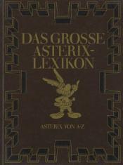 Cover von Das Grosse Asterix-Lexikon