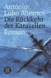 Cover von Die Rückkehr der Karavellen