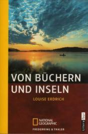 Cover von Von Büchern und Inseln