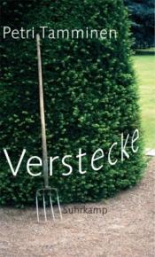 Cover von Verstecke