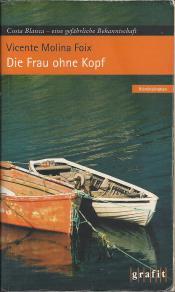 Cover von Die Frau ohne Kopf