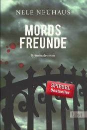 Cover von Mordsfreunde