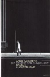 Cover von Die Stimme der Dunkelheit