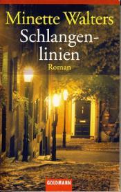 Cover von Schlangenlinien