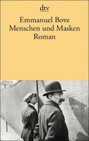 Cover von Menschen und Masken