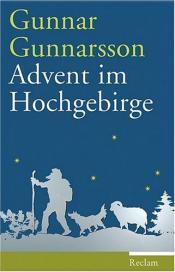 Cover von Advent im Hochgebirge
