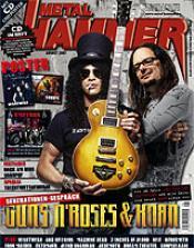 Cover von Metal-Hammer (08/2007)