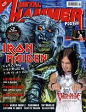 Cover von Metal-Hammer (02/2008)