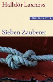 Cover von Sieben Zauberer