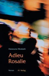 Cover von Adieu Rosalie