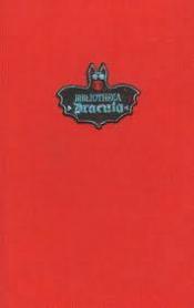 Cover von Bibliotheca Dracula