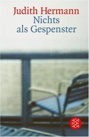 Cover von Nichts als Gespenster