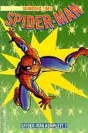 Cover von Spider-Man Jahrgang 1969
