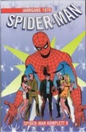 Cover von Spider-Man Jahrgang 1970
