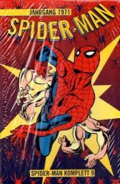 Cover von Spider-Man Jahrgang 1971