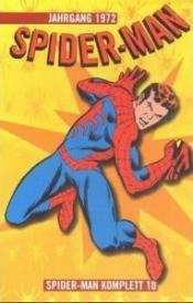 Cover von Spider-Man Jahrgang 1972