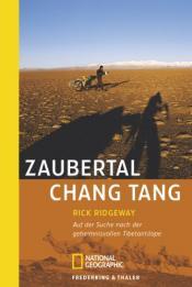 Cover von Zaubertal Chang Tang