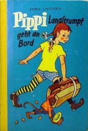 Cover von Pippi Langstrumpf geht an Bord