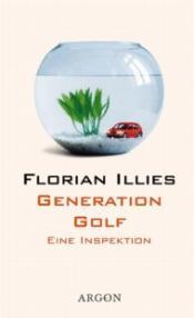 Cover von Generation Golf